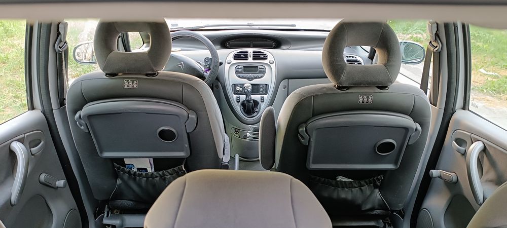 Ситроен Ксара Пикасо