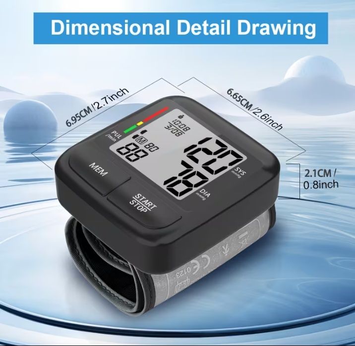 Трость и тонометры