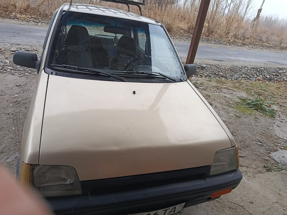 Tiko 1997 yil benzin matori zero hadovoy karabgasini 3 oy oldin qilib