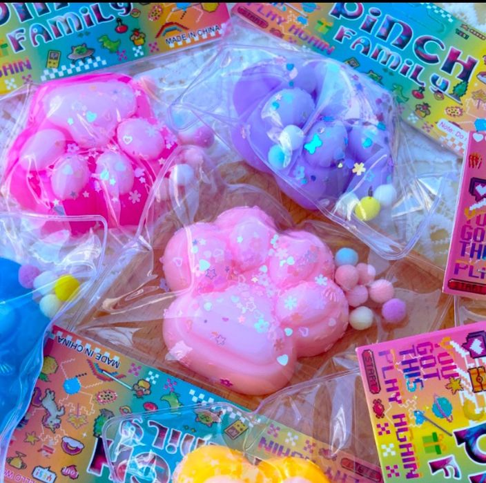 Ламки детский антистресс