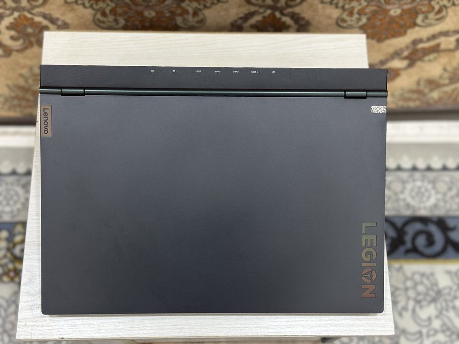 Legion lenovo laptop