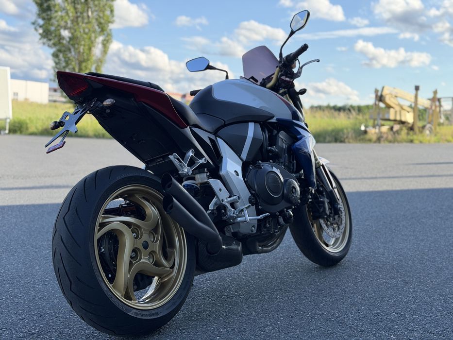 Honda CB1000R ABS Import Germania