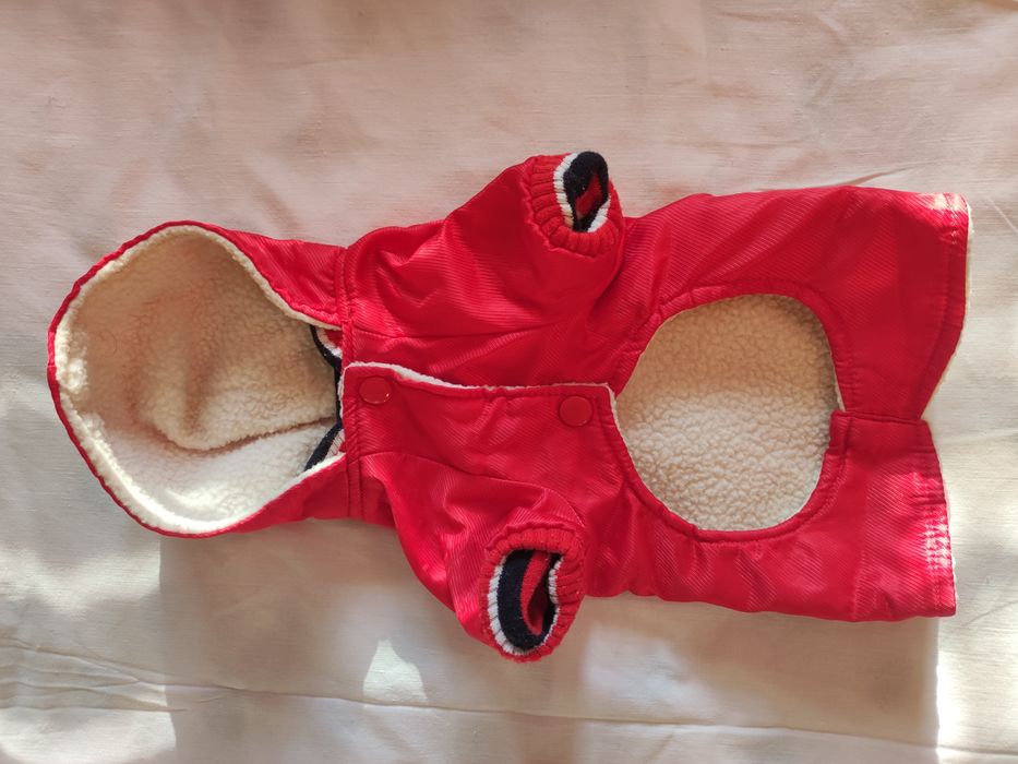 Комбинезончик зимний для собачки или кошечки