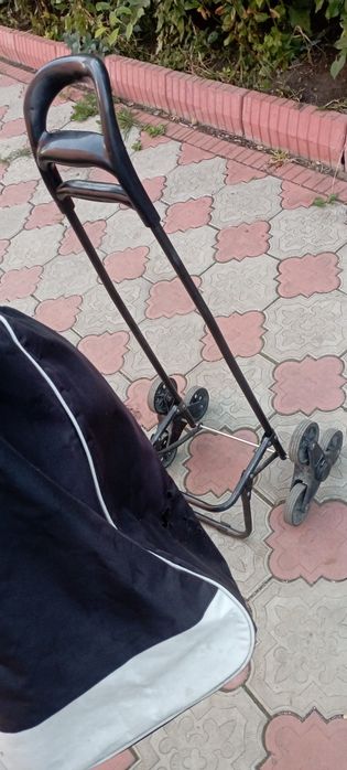 тележка для пенсионеров