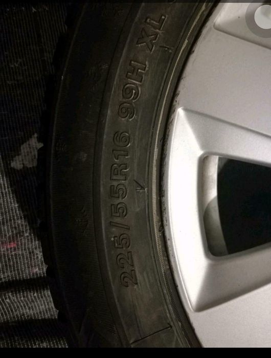 Лети джанти за audi 16