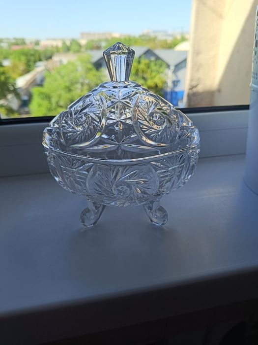 Продам красивые вазочки