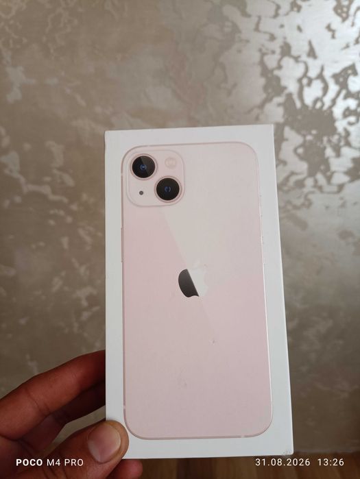 Mobilen telefon.
