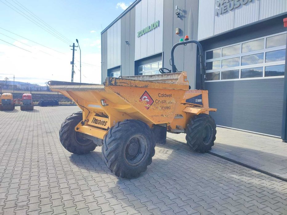 Dumper Thwaites 6Tone