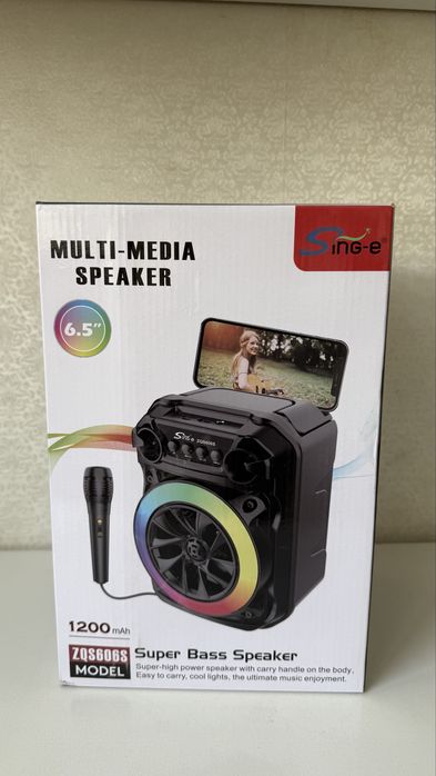 Колонка Multi-media