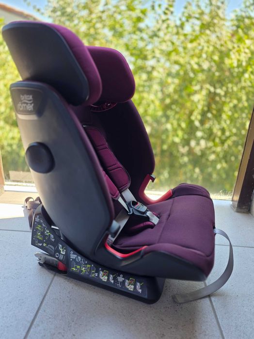 Scaun auto pentru copii Britax Romer - Advansafix IV R 9-36kg