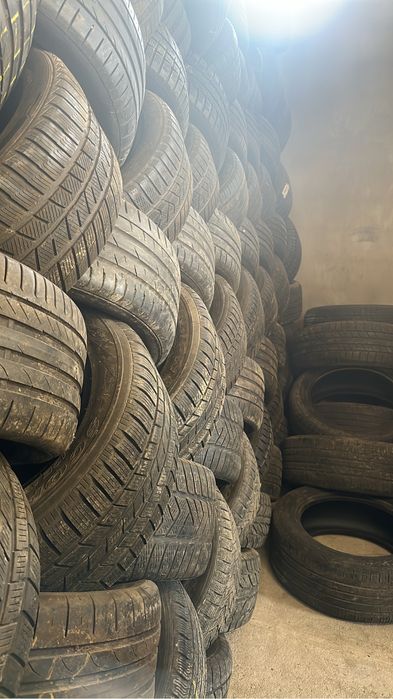 Шины из Европы 195/55/16