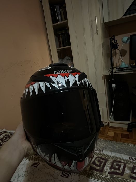 Продам шлем gike