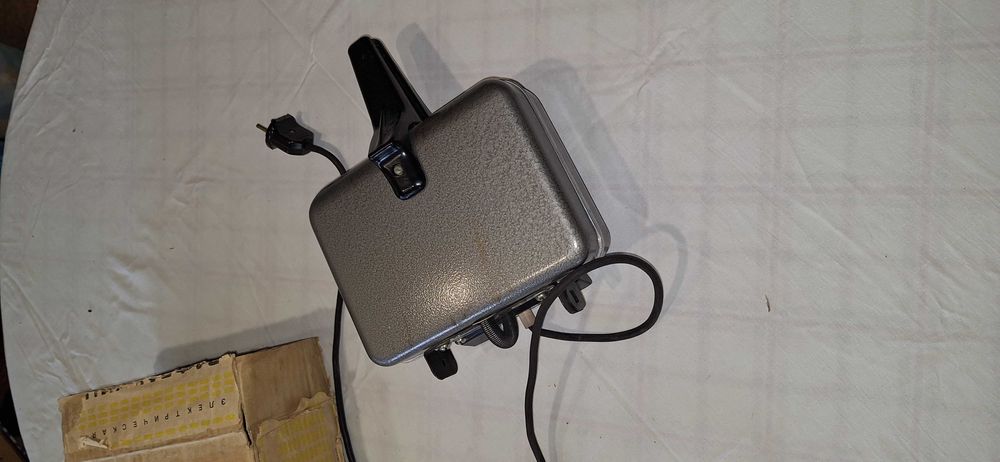 Гофретник - вафелница