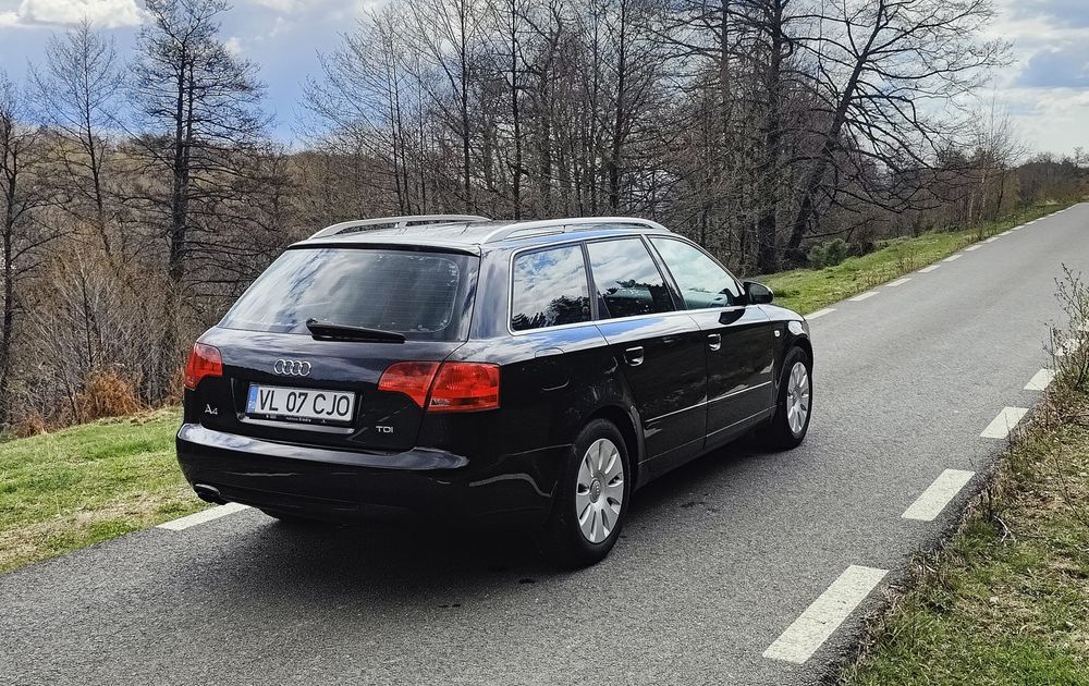 Audi A4 Break 1.9 TDI - 116CP