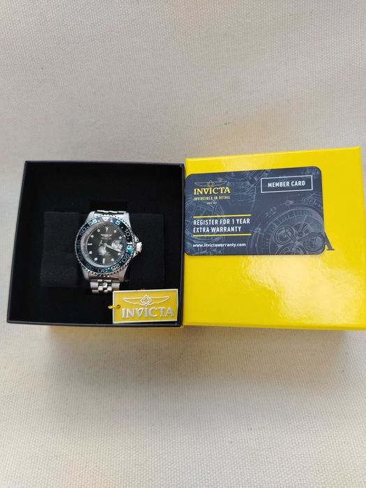 INVICTA мъжки часовник