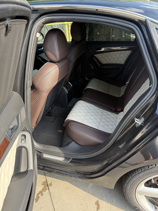 AUDI A4 Avant 2008 — imagine 4
