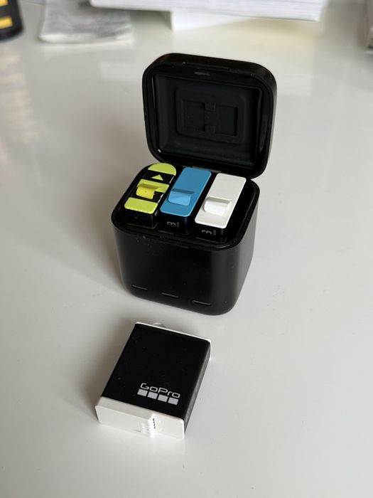 4 батерии за Gopro 9;10;11;12