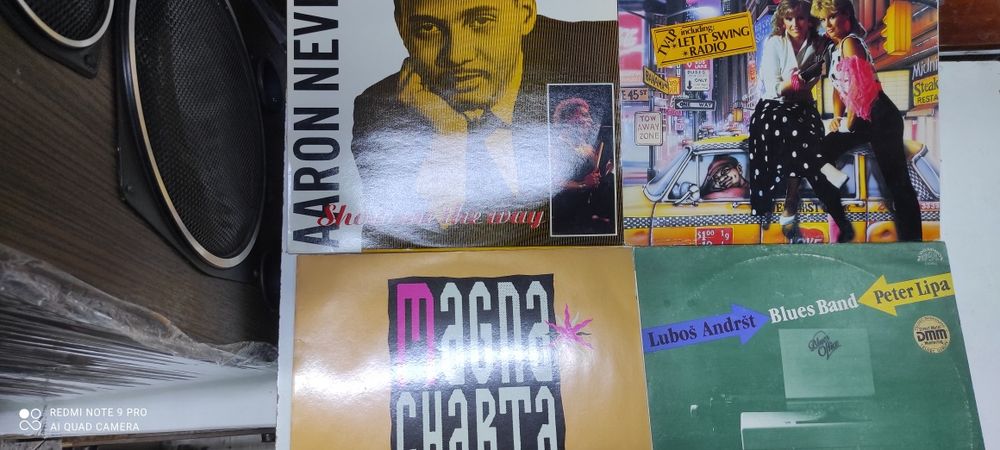 Виниловые пластинки в Алматы