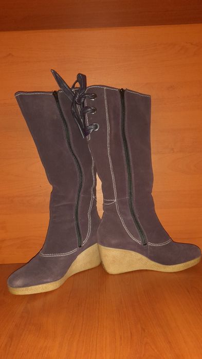 Сапоги женские HARSON/hogl