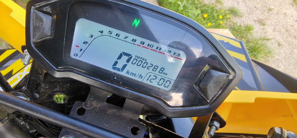 Atv Kxd 125cc ca nou