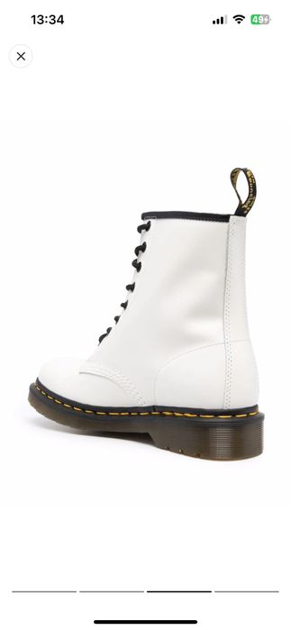 Продам ботинки Dr.Martens 1460