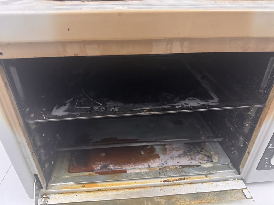 Духовка БУ сатылады 5000 тг