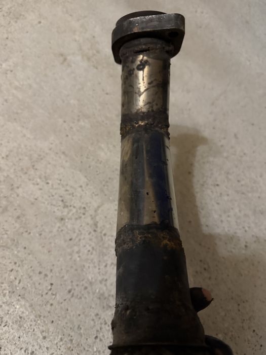 Downpipe  e46 320D