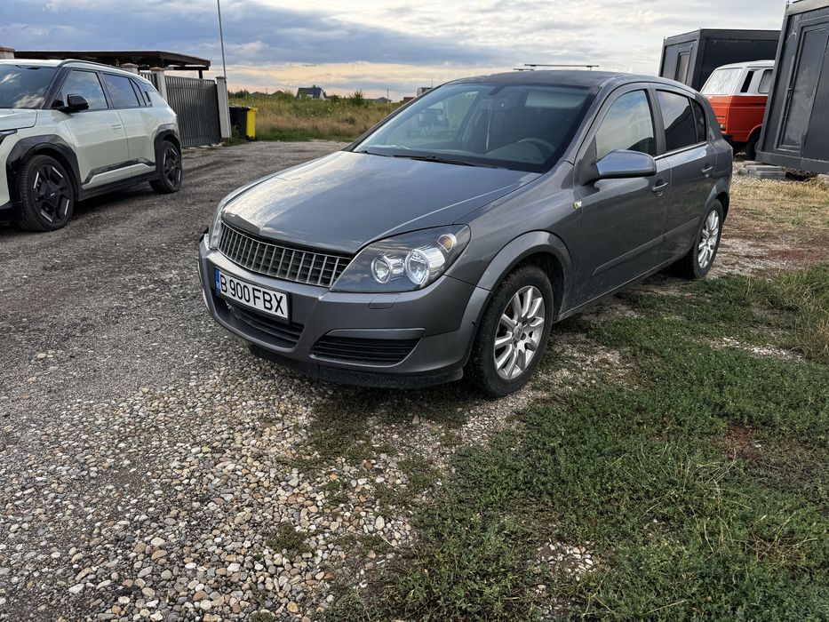 Opel Astra H 2006 1.7 CDTI - 214.000km reali