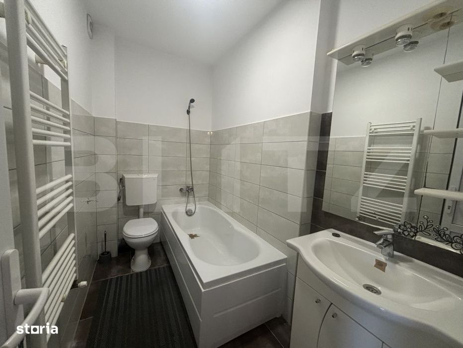 Apartament de vanzare, 43,5mp , etaj 2 , zona Carpati 2