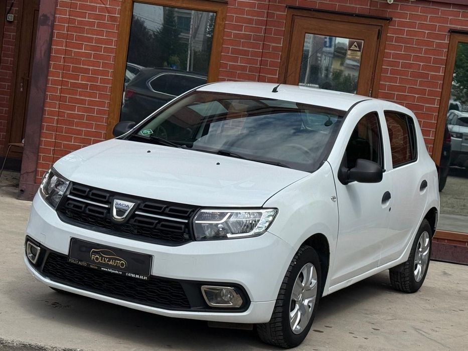 Dacia Sandero An 2020 ,GAZ GPL Posibil Cumparare in Rate FARA AVANS, Schimburi Auto