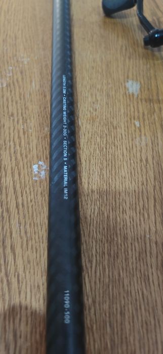 Boloneză BENZAR MIX 5 m , carbon