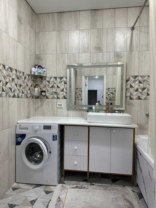 2х комнатная квартира