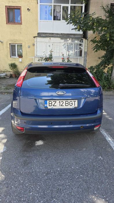 Ford Focus MK2 1.6 GPL