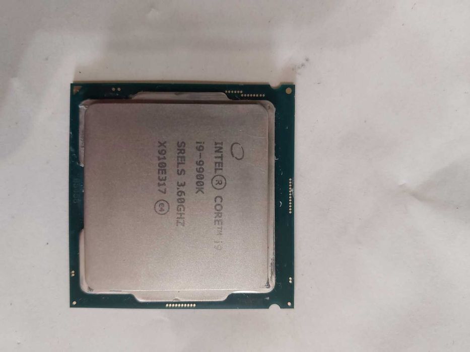 Intel Core i9 9900K, 8-ядрен, LGA 1151