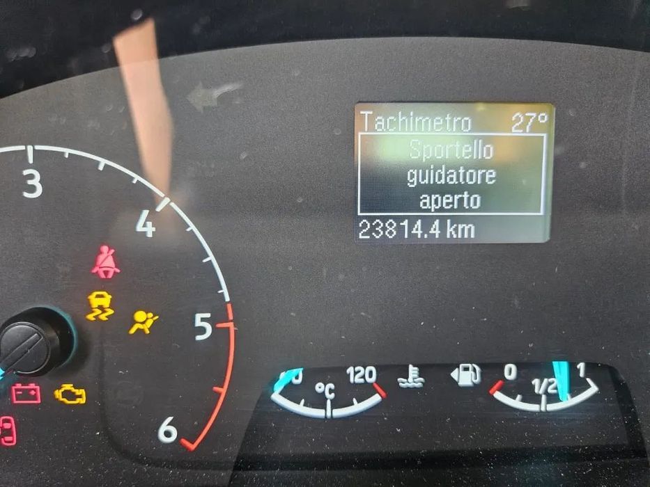 motor ford transit 2.0 e6 2015 2016 2017 2018 2019 2020 2021 2022 2023 23.000km!!