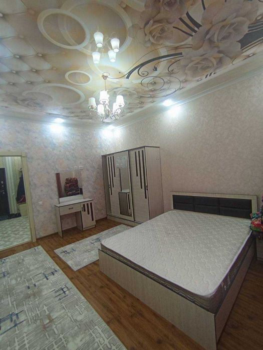 Сдаётся 2х квартира на 2 этаж орр ШАРК