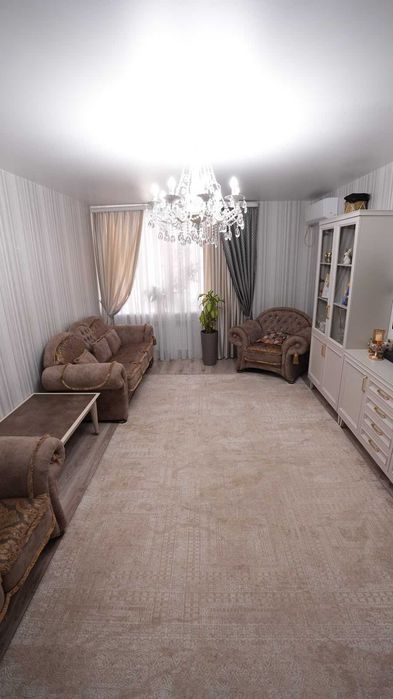 Береке 4 ком 131 кв