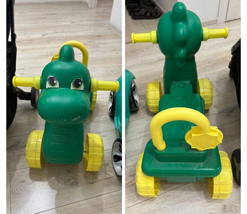 Продам детский транспорт