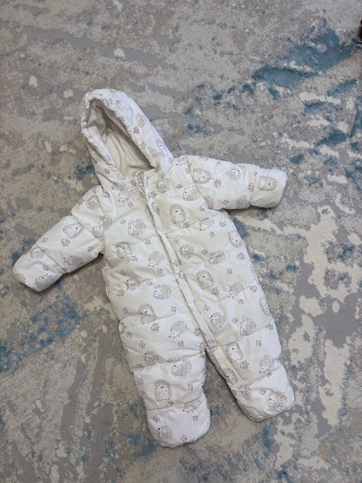 Демизонный детский комбинезон