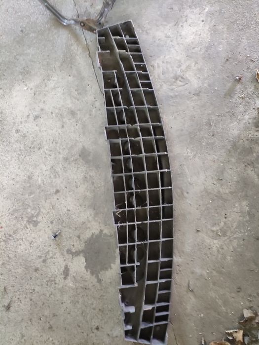 Кора под предна броня за Mazda 3