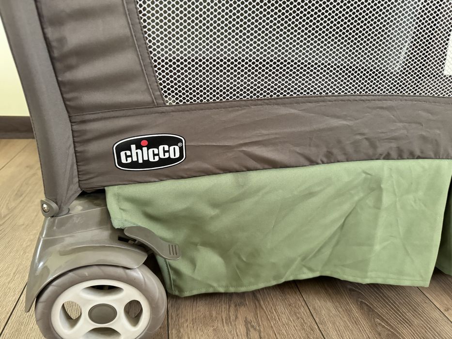 Манеж-кровать переносной