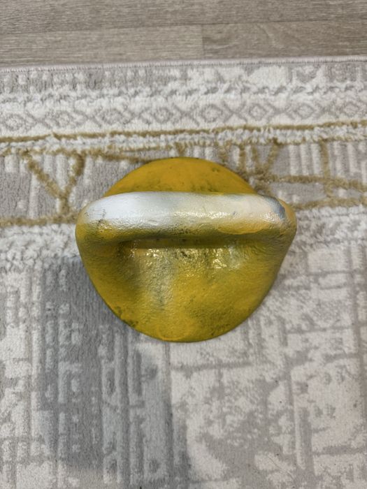 Гиря советская 10,5кг