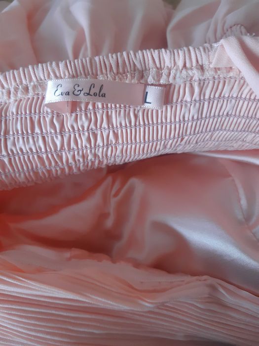 Официална дълга рокля