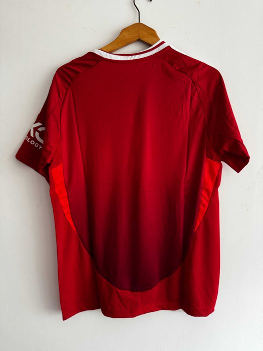 Манчестър Юнайтед 24/25 Домакинска Тениска Размер: S