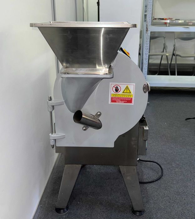 Sabzavodlarni kesish uskunasi.Овощерезка. YQC-180