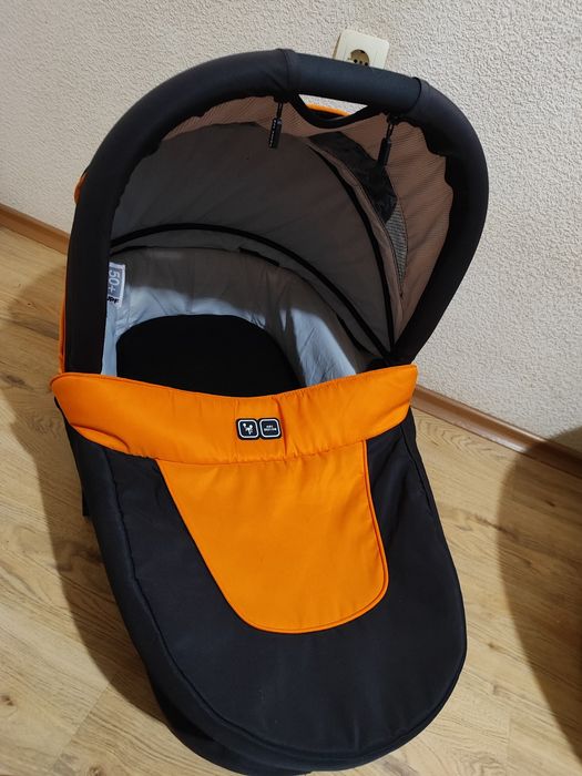 Кош за новородено ABC Design 3-Tec