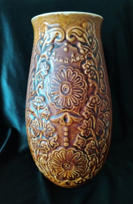 Ваза олимпиада 80.  СССР.