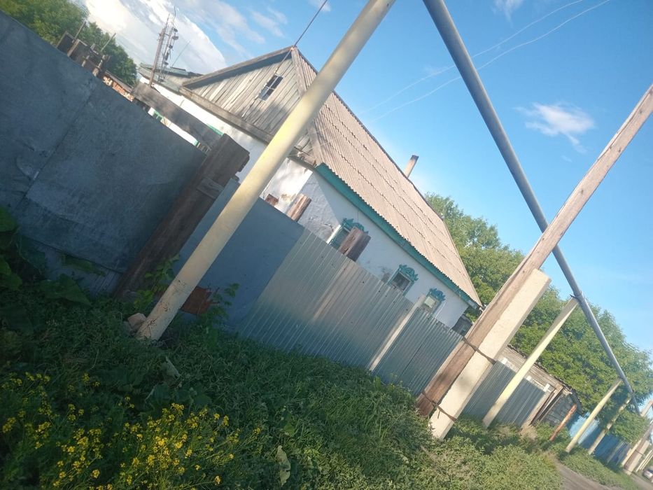 Продам дом в ст Тобол