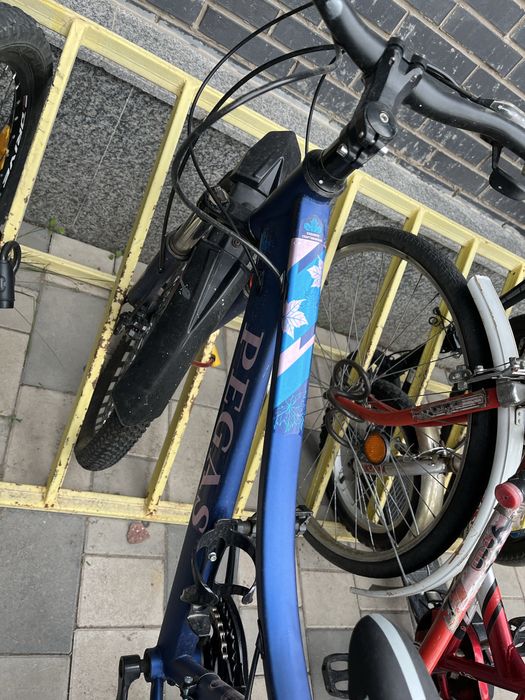 Продается велосипед