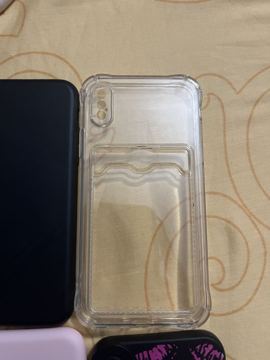 Калъфи за Iphone XS, 8 на брой